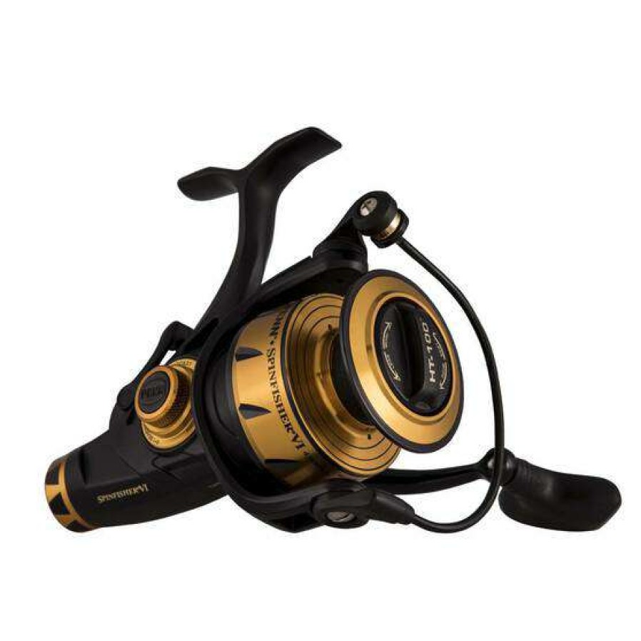 * Best Pirce Spinning Reels Penn Spinfisher Ssvi Live Liner 4500Ll Spinning Reel | Spinning Reels