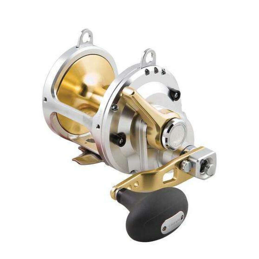 * Best Reviews Of Overhead Reels Shimano Talica 2 Speed Overhead Reel | Fishing Reels