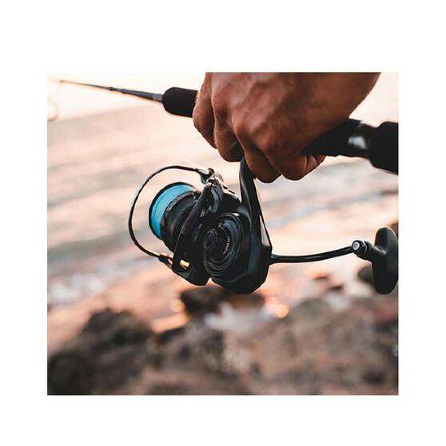 * Discount Spinning Reels Daiwa Td Black Mq Spinning Reel 2500D | Spinning Reels