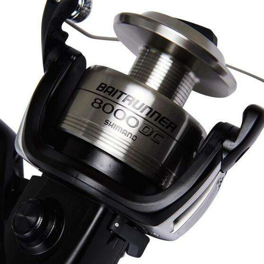 * Best Reviews Of Spinning Reels Shimano Baitrunner Oc 8000 Spinning Reel | Spinning Reels