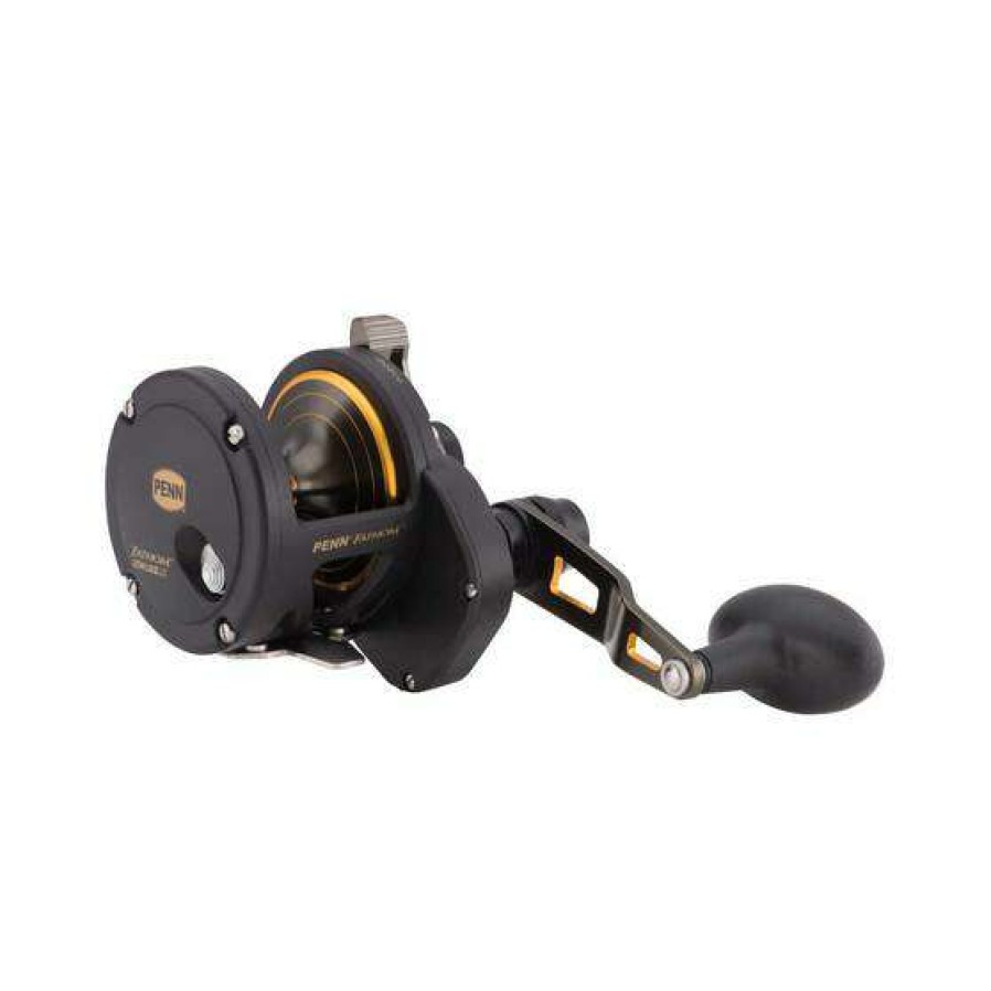 * New Overhead Reels Penn Fathom Lever Drag Overhead Reel 2 Speed 25N | Fishing Reels