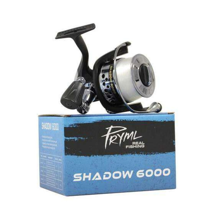 * New Spinning Reels Pryml Shadow 6000 Spinning Reel | Spinning Reels