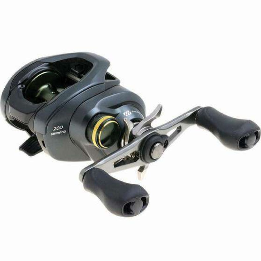 * Brand New Baitcaster Reels Shimano Curado 200Hg K Baitcaster Reel | Baitcaster Reels