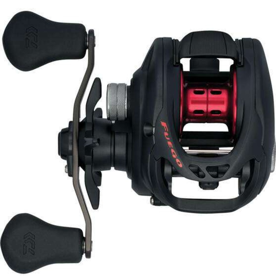 * Discount Baitcaster Reels Daiwa Fuego Ct 100H Baitcaster Reel | Baitcaster Reels