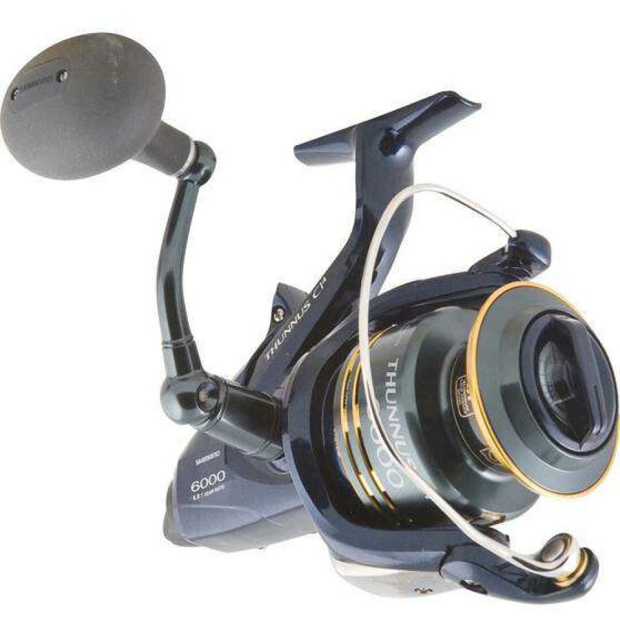 * Best Sale Spinning Reels Shimano Thunnus Ci4 6000 Spinning Reel | Spinning Reels