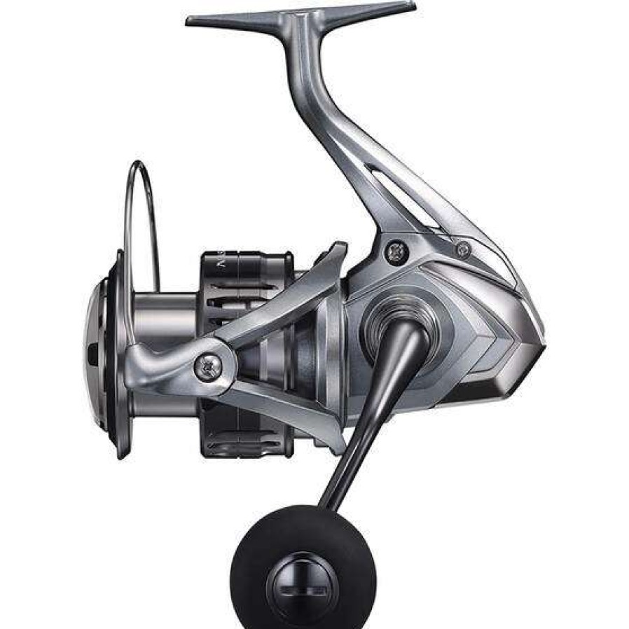 * Promo Spinning Reels Shimano Nasci Compact 5000Xgfc Spinning Reel | Spinning Reels