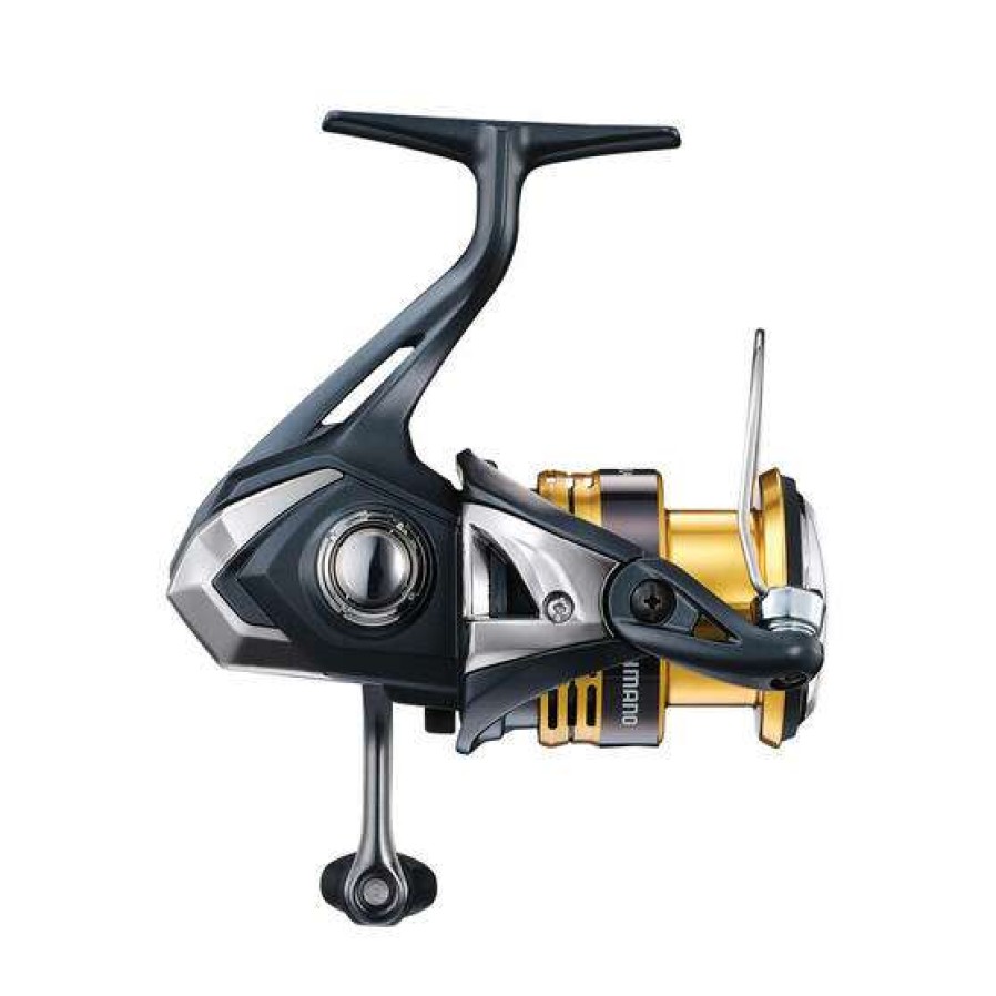 * Promo Spinning Reels Shimano Sahara Fj 4000Xg Spinning Reel | Spinning Reels