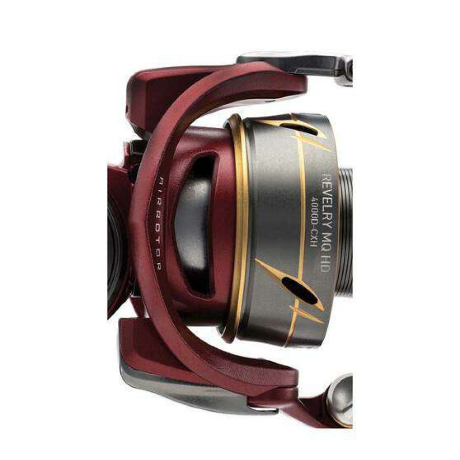 * Coupon Spinning Reels Daiwa Revelry 4000D-Cxh Hd Mq Spinning Reel | Spinning Reels