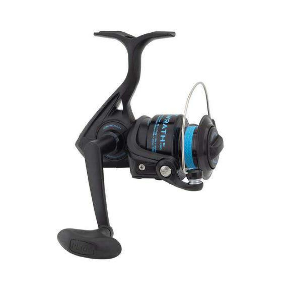 * Wholesale Spinning Reels Penn Wrath 6000 Spinning Reel | Spinning Reels