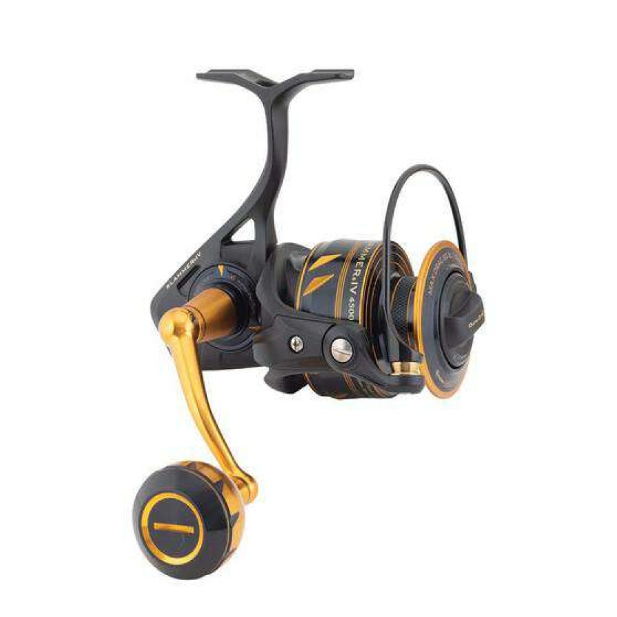 * Best Sale Spinning Reels Penn Slammer Iv 4500 Spinning Reel | Spinning Reels