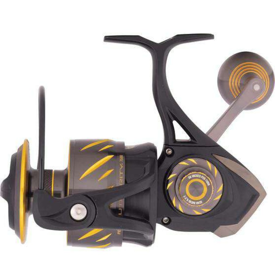 * Best Reviews Of Spinning Reels Penn Authority 7500 Spinning Reel | Spinning Reels