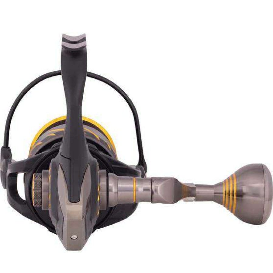 * Best Reviews Of Spinning Reels Penn Authority 7500 Spinning Reel | Spinning Reels