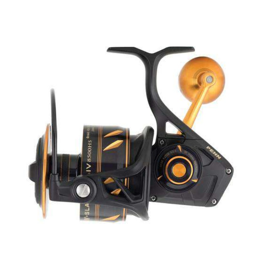 * Best Reviews Of Spinning Reels Penn Slammer Iv 8500Hs Spinning Reel | Spinning Reels