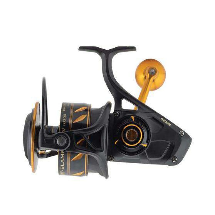 * New Spinning Reels Penn Slammer Iv 10500 Spinning Reel | Spinning Reels