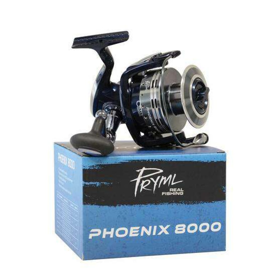 * Buy Spinning Reels Pryml Phoenix 8000 Spinning Reel | Spinning Reels