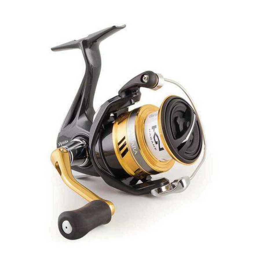 * Discount Spinning Reels Shimano Sahara 4000Xgfi Spinning Reel | Spinning Reels