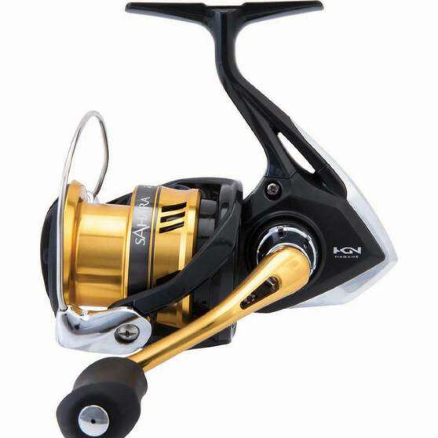 * Discount Spinning Reels Shimano Sahara 4000Xgfi Spinning Reel | Spinning Reels