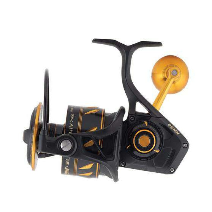 * Outlet Spinning Reels Penn Slammer Iv 4500 Hs Spinning Reel | Spinning Reels