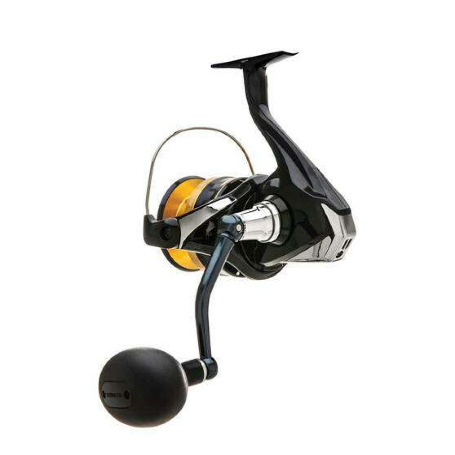 * Top 10 Spinning Reels Shimano Spheros Sw Spinning Reel 6000Hga | Spinning Reels