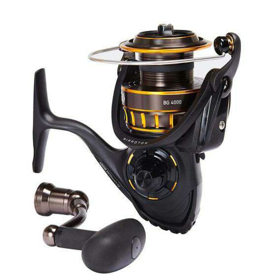 * Brand New Spinning Reels Daiwa Bg 4000 Spinning Reel | Spinning Reels