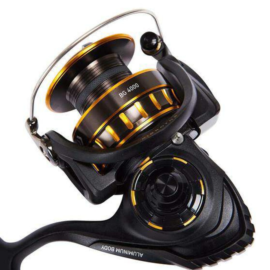 * Brand New Spinning Reels Daiwa Bg 4000 Spinning Reel | Spinning Reels