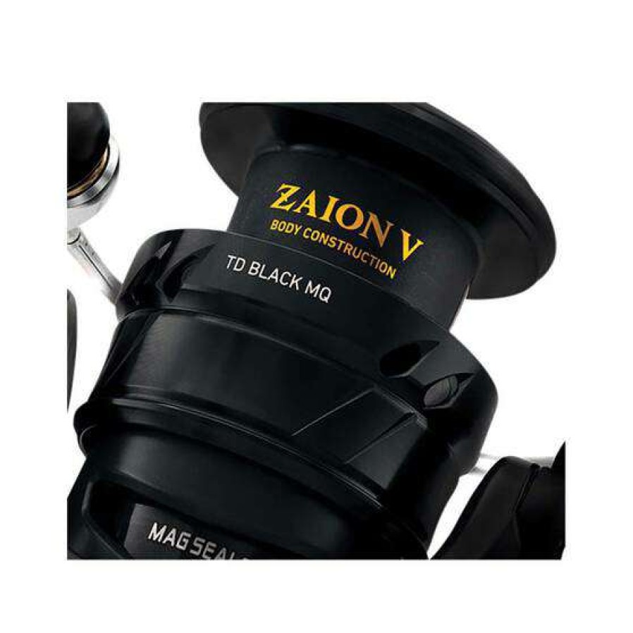 * Discount Spinning Reels Daiwa Td Black Mq Spinning Reel 2000S | Spinning Reels