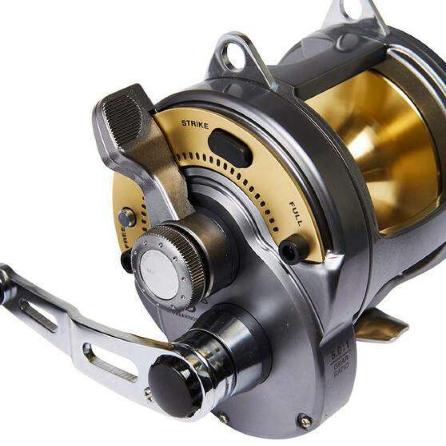 * Wholesale Overhead Reels Shimano Tyrnos 20 Overhead Reel | Fishing Reels