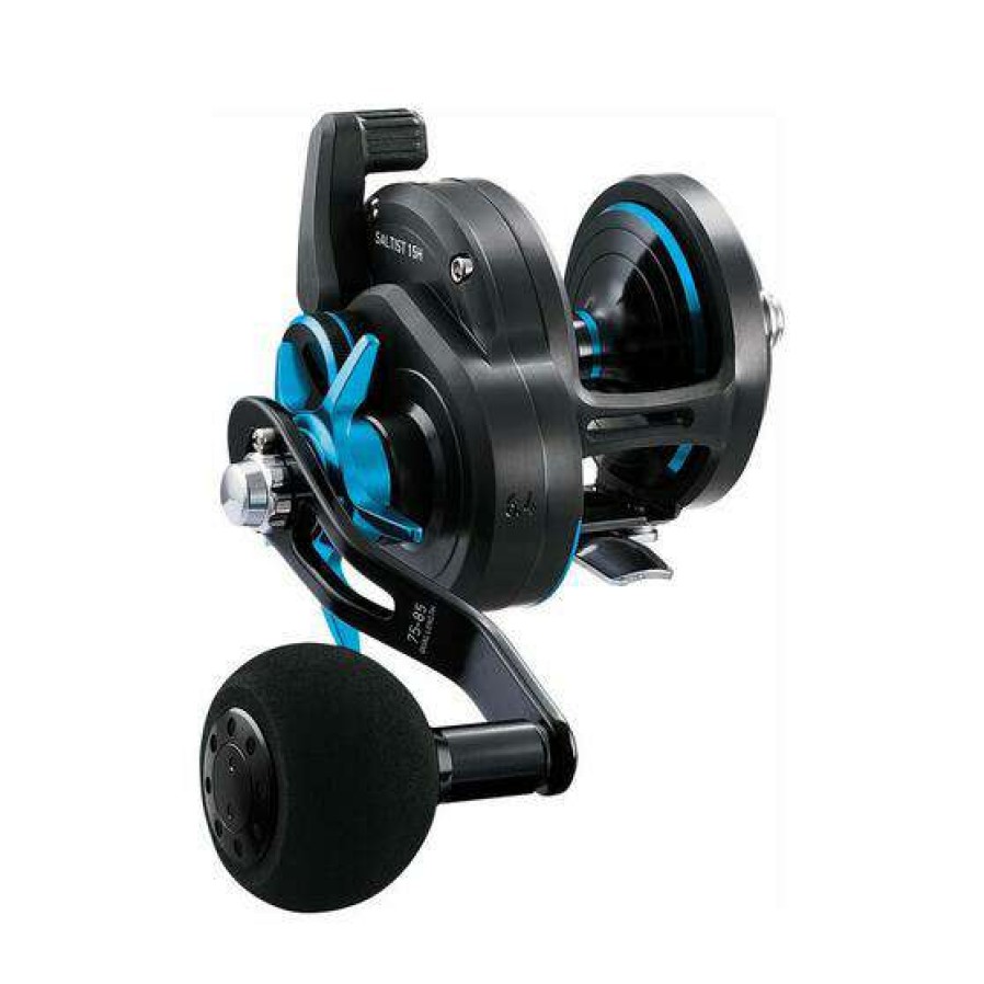 * Best Pirce Overhead Reels Daiwa 18 Saltist Overhead Reel 35H | Fishing Reels