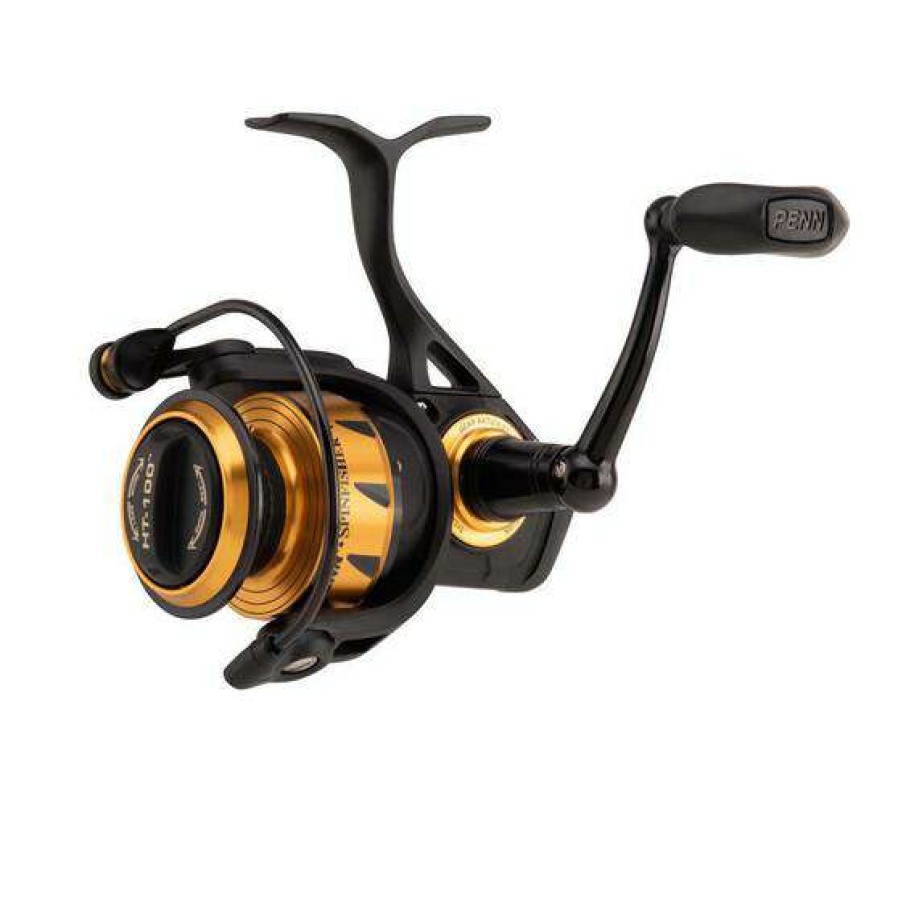 * New Spinning Reels Penn Spinfisher Ssvi Bx 10500 Spinning Reel | Spinning Reels