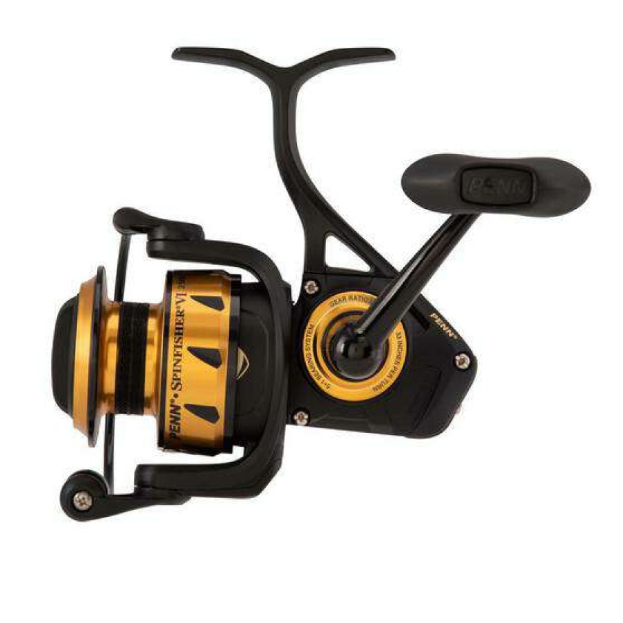 * New Spinning Reels Penn Spinfisher Ssvi Bx 10500 Spinning Reel | Spinning Reels