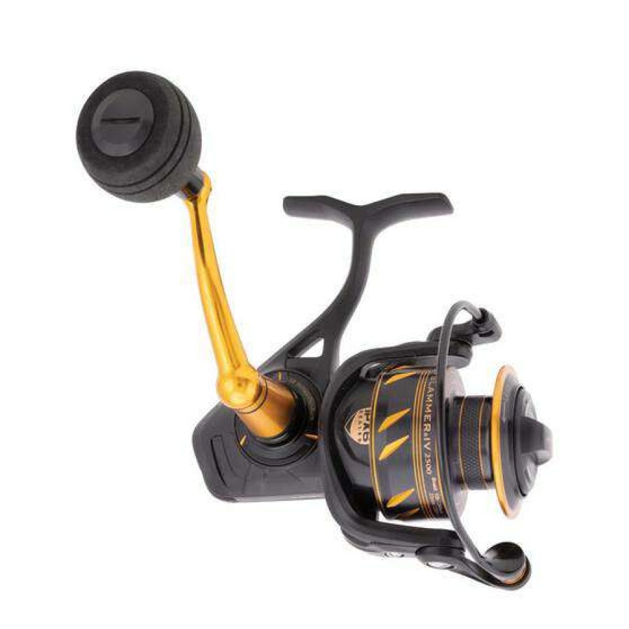 * Best Reviews Of Spinning Reels Penn Slammer Iv 2500Hs Spinning Reel | Spinning Reels