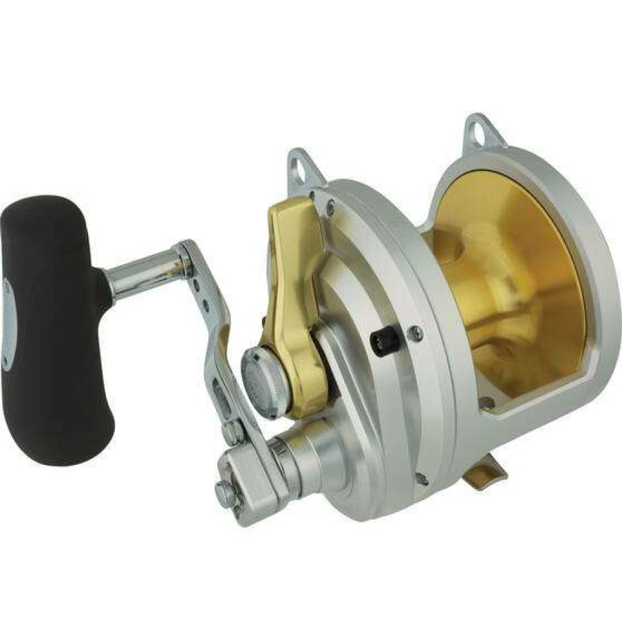 * New Overhead Reels Shimano Talica 50 2 Speed Overhead Reel | Fishing Reels