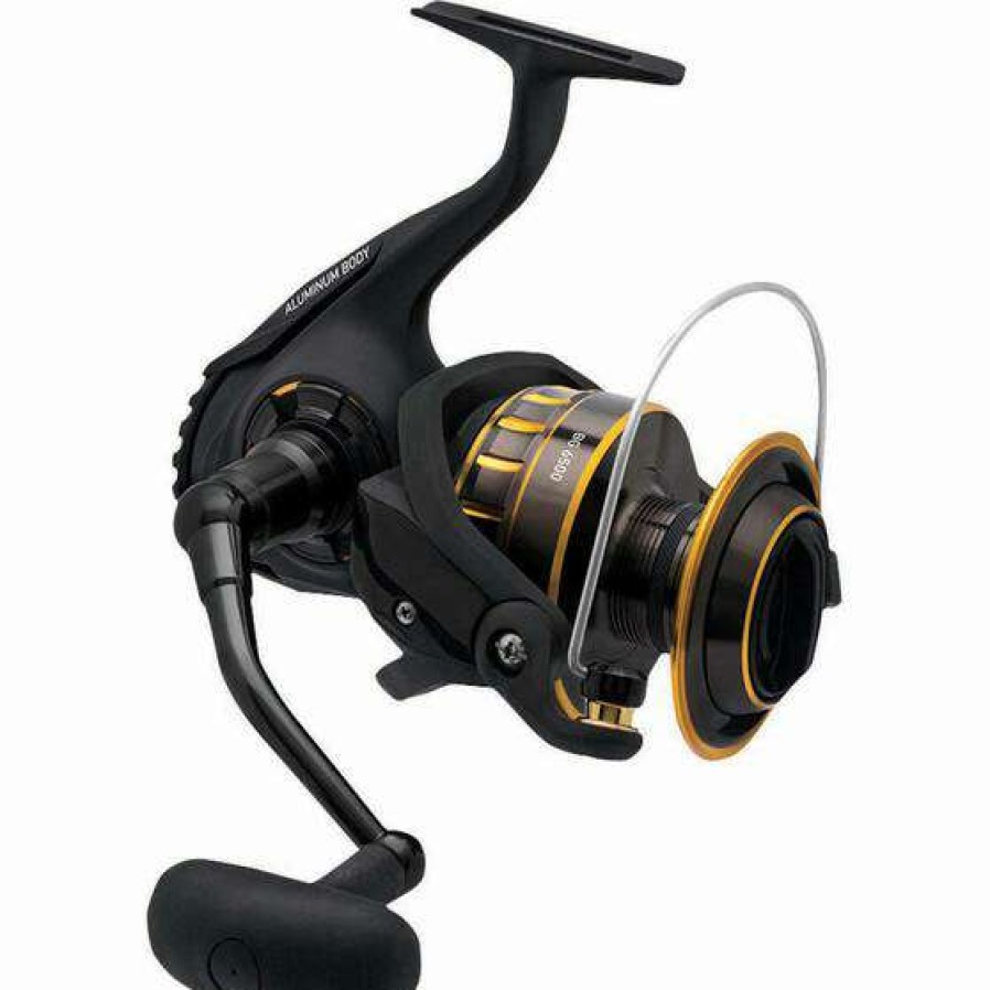 * Discount Spinning Reels Daiwa Bg 6500 Spinning Reel | Spinning Reels