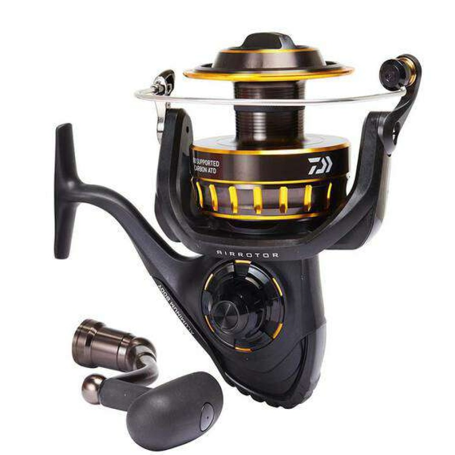 * Discount Spinning Reels Daiwa Bg 6500 Spinning Reel | Spinning Reels