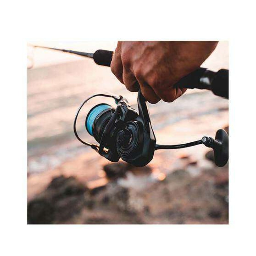 * Cheap Spinning Reels Daiwa Td Black Mq Spinning Reel 4000D-C | Spinning Reels