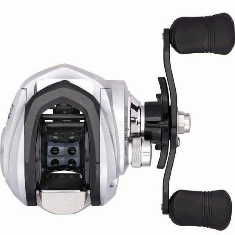 * Best Reviews Of Baitcaster Reels Daiwa Strikeforce 100Sh-4I Baitcaster Reel | Baitcaster Reels