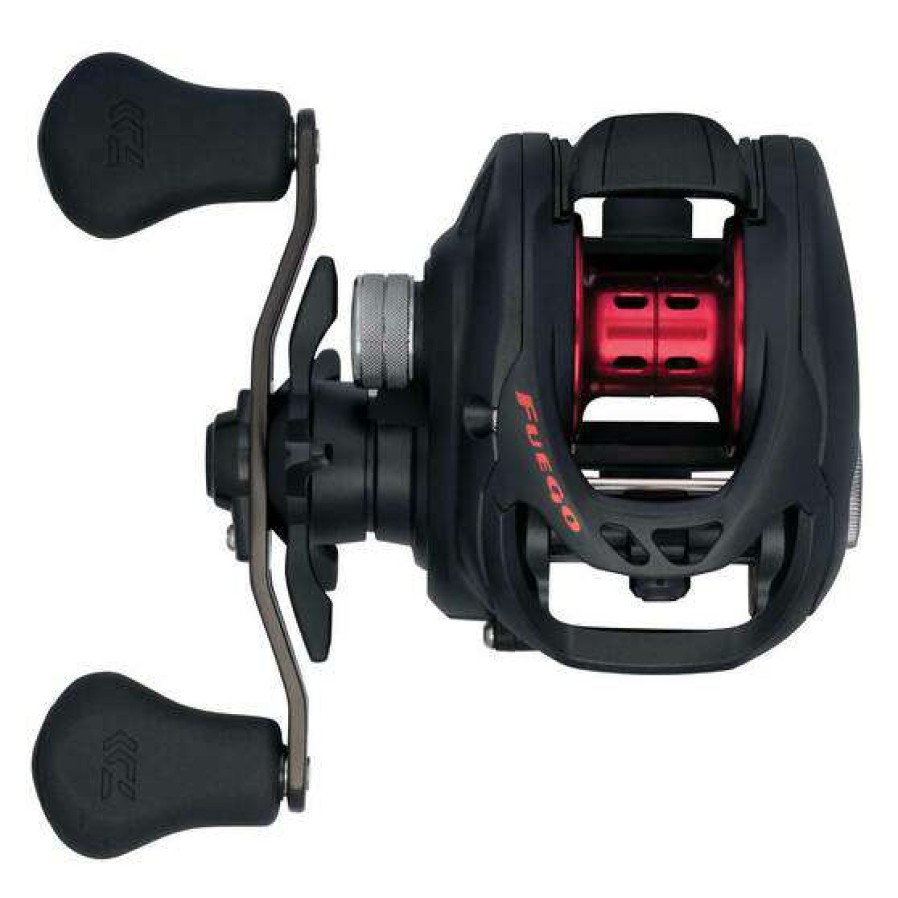 * Best Deal Baitcaster Reels Daiwa Fuego 200Hs Ltd Baitcast Reel | Baitcaster Reels