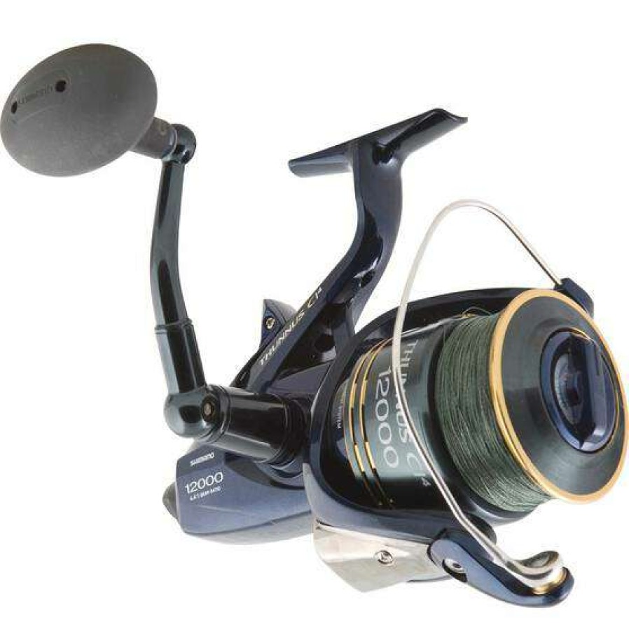 * Flash Sale Spinning Reels Shimano Thunnus Ci4 12000 Spinning Reel | Spinning Reels