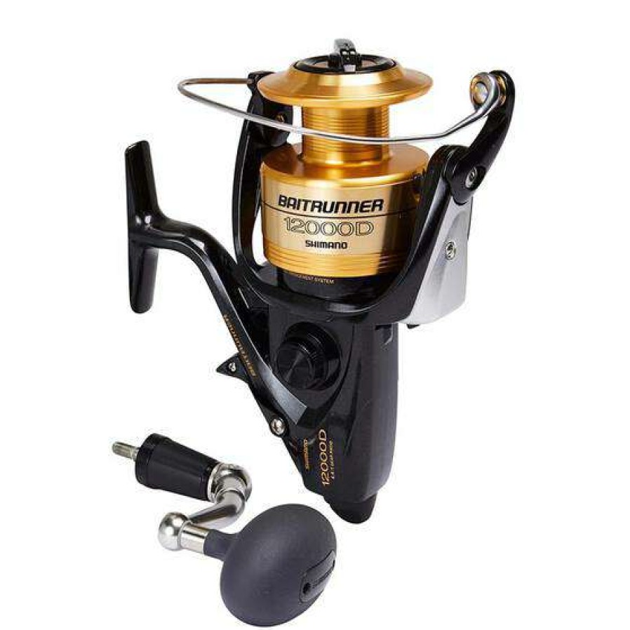 * Discount Spinning Reels Shimano Baitrunner D 12000 Spinning Reel | Spinning Reels