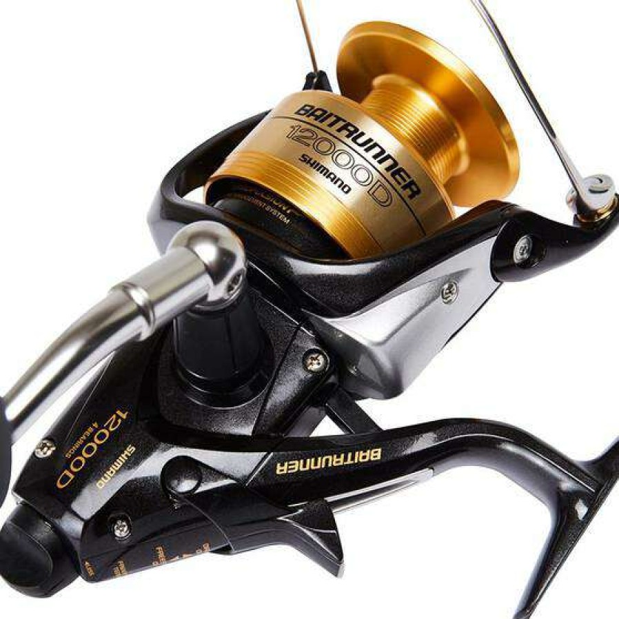 * Discount Spinning Reels Shimano Baitrunner D 12000 Spinning Reel | Spinning Reels