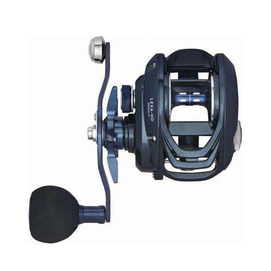 * Top 10 Baitcaster Reels Daiwa 19 Lexa Hd Baitcast Reel 400Pwr-P | Baitcaster Reels