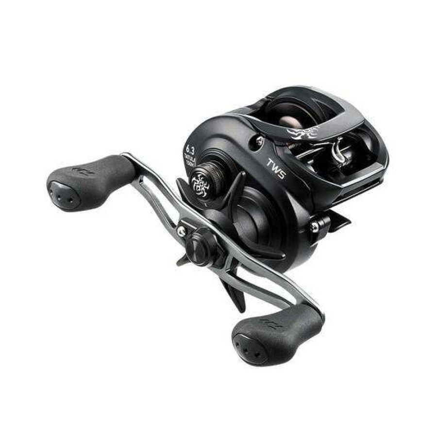 * Best Reviews Of Baitcaster Reels Daiwa Tatula 18 Baitcaster Reel | Baitcaster Reels