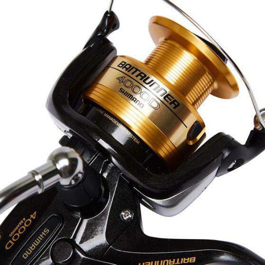 * Budget Spinning Reels Shimano Baitrunner D 4000 Spinning Reel | Spinning Reels