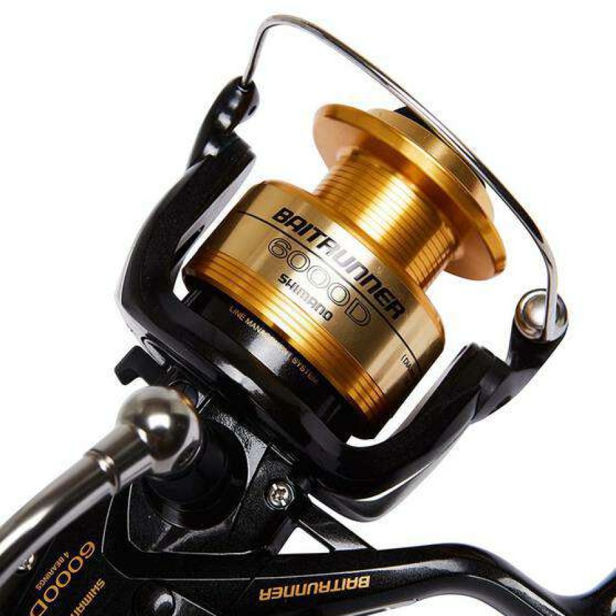 * Outlet Spinning Reels Shimano Baitrunner D 6000 Spinning Reel | Spinning Reels