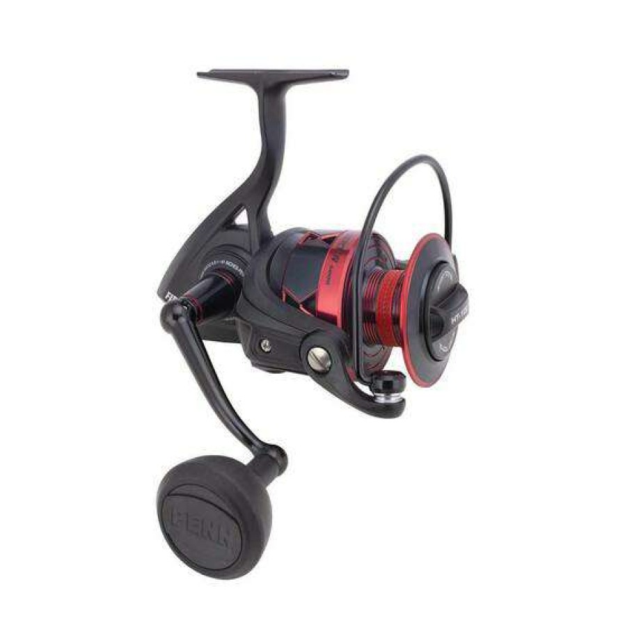 * New Spinning Reels Penn Fierce Iv 6000 Spin Reel | Spinning Reels