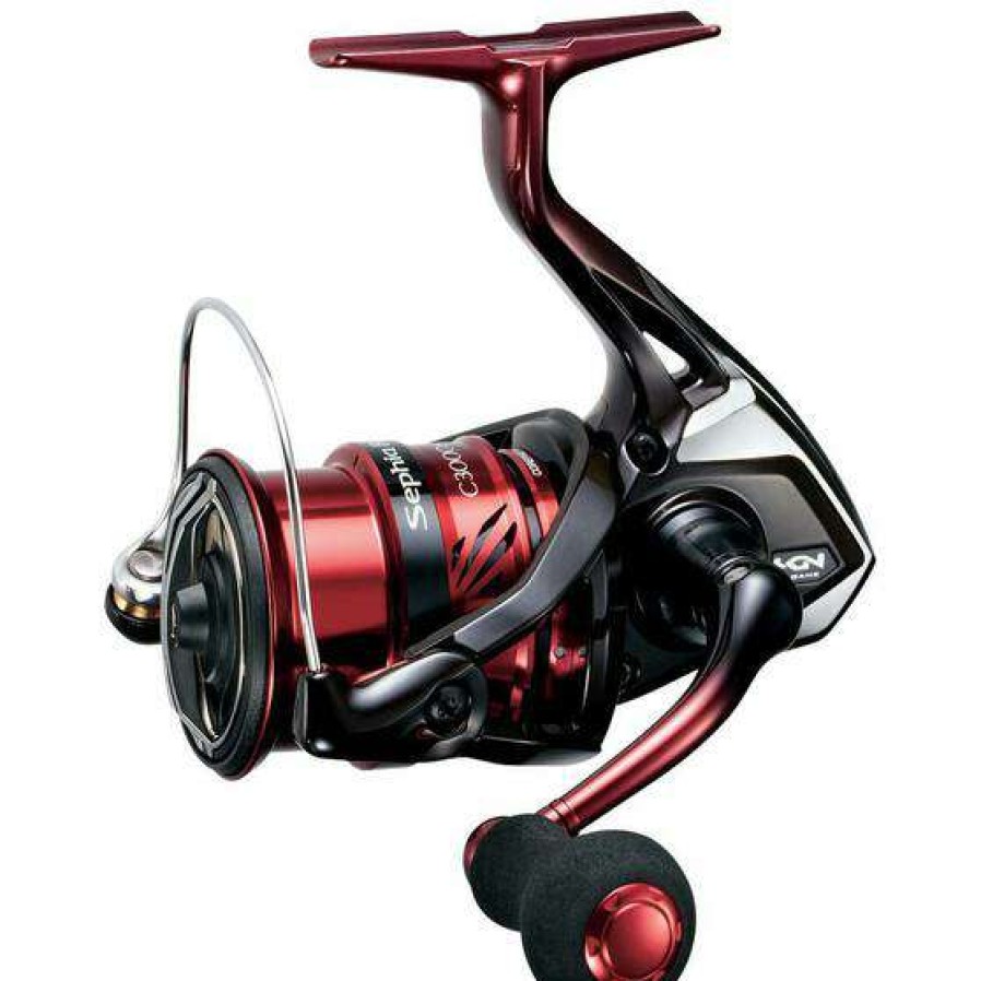 * Cheapest Spinning Reels Shimano Sephia Bb Egi Spinning Reel 3000Shg | Spinning Reels