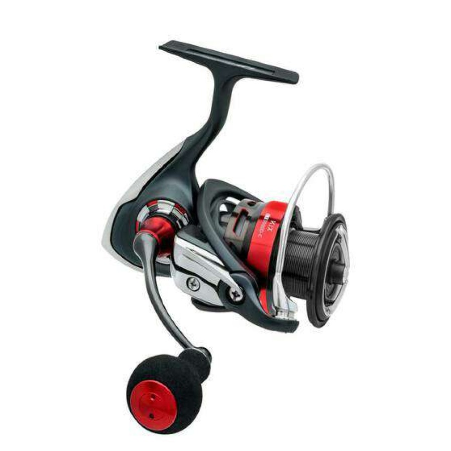 * Budget Spinning Reels Daiwa 19 Kix Lt Spinning Reel 6000D-H | Spinning Reels