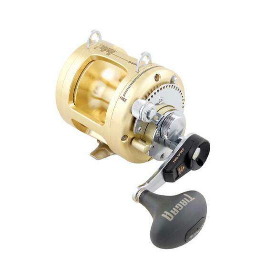 * Discount Overhead Reels Shimano Tiagra Ti16A Overhead Reel | Fishing Reels