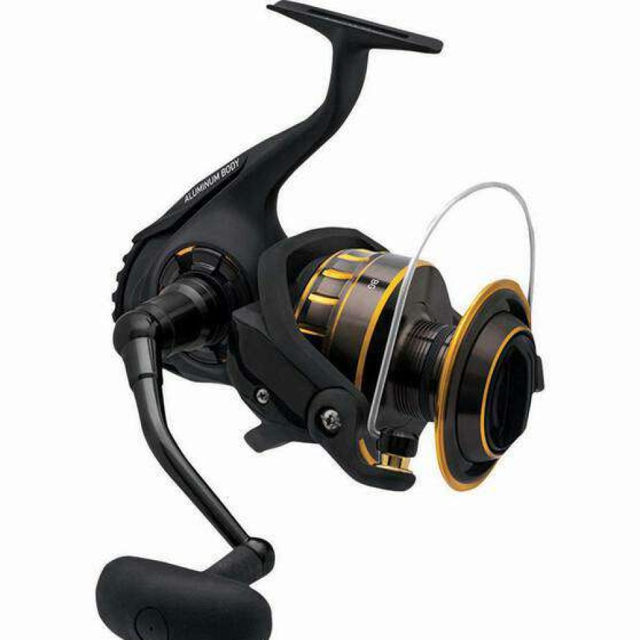 * Budget Spinning Reels Daiwa Bg 2500 Spinning Reel | Spinning Reels