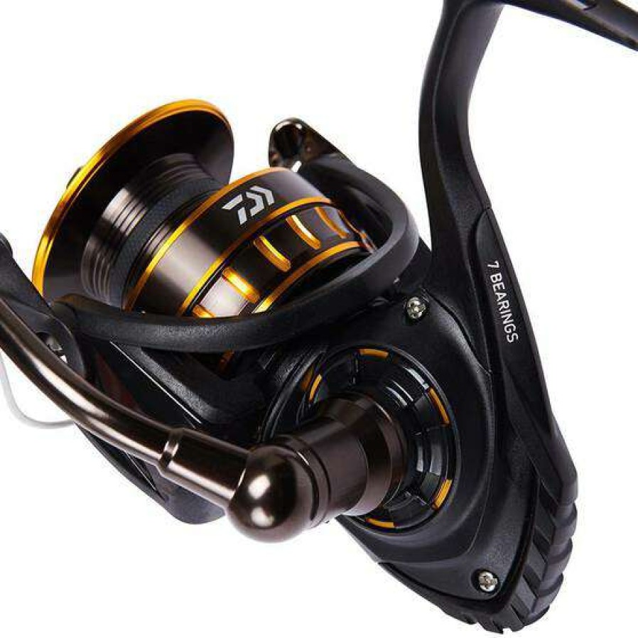 * Budget Spinning Reels Daiwa Bg 2500 Spinning Reel | Spinning Reels